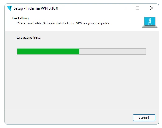 Установка hide.me VPN