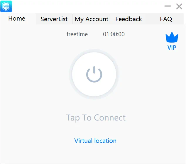 Программа QuarkVPN