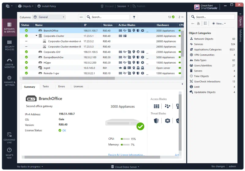 Check Point Endpoint Security VPN