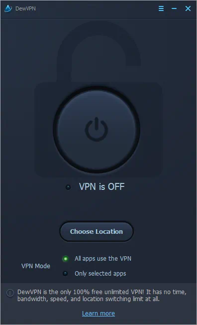 DewVPN
