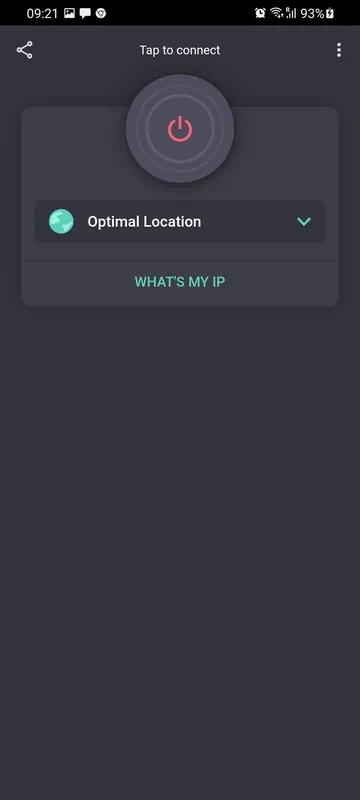 PrivateVPN на Android