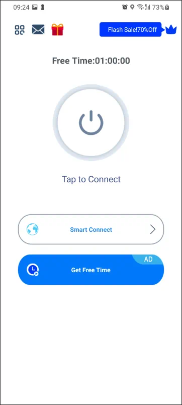 QuarkVPN для Android