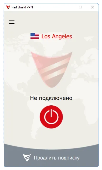 Red Shield VPN