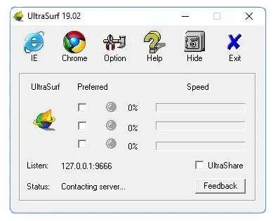 Ultrasur VPN