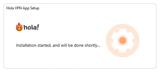 Установка Hola Free VPN Proxy Unblocker