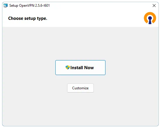 Установка VPNGame