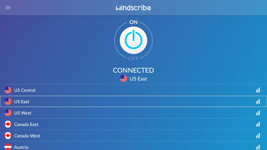 Windscribe VPN